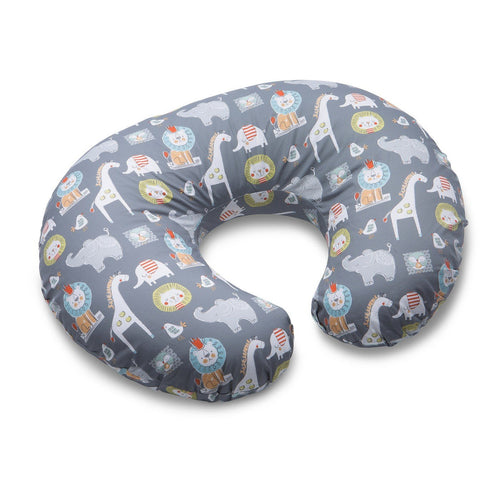Boppy Sketch Slate Nursing Pillow and Positioner - Gray